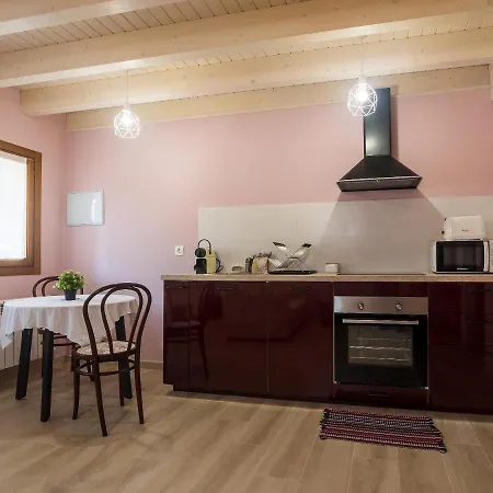 Apartment Picu Llagos